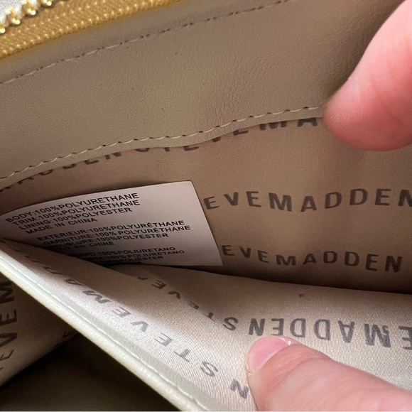 Steve Madden Crossbody Handbag, purse women's gifts - Picture 9 of 9